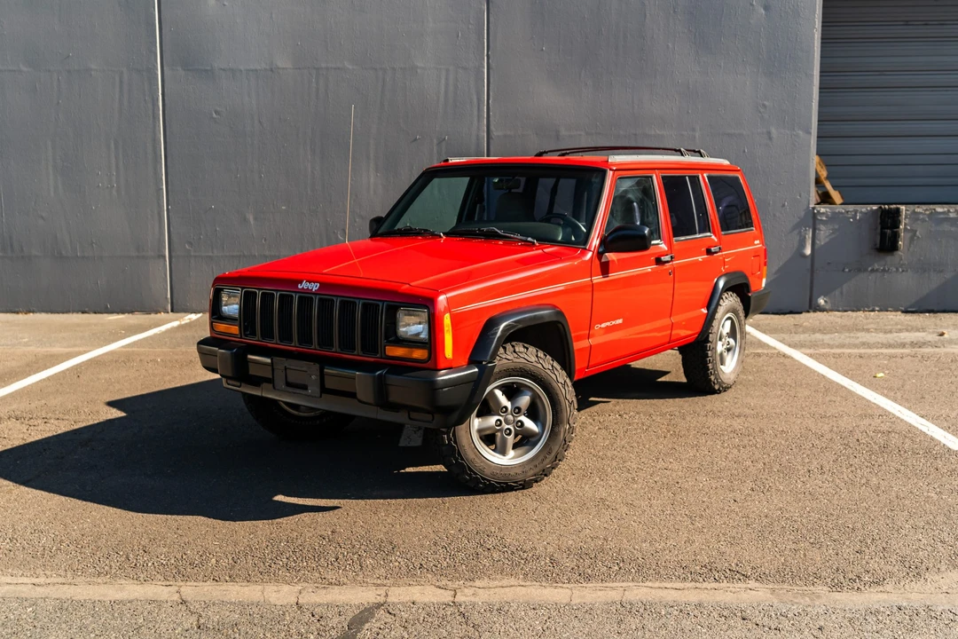 1997 Jeep XJ Cherokee - Image 21 of 31