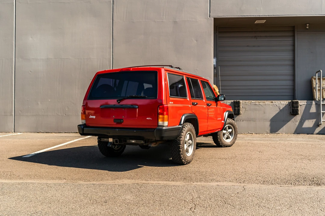 1997 Jeep XJ Cherokee - Image 22 of 31