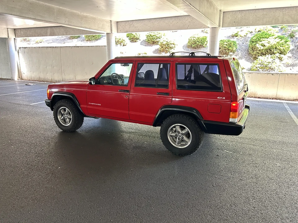1997 Jeep XJ Cherokee - Image 4 of 31