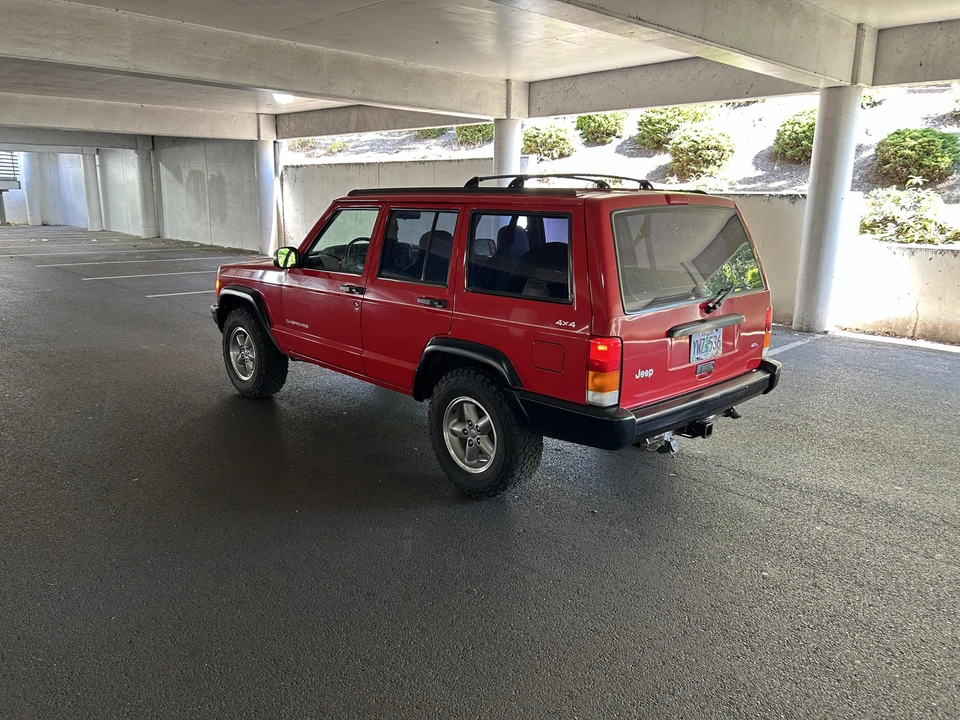 1997 Jeep XJ Cherokee - Image 5 of 31