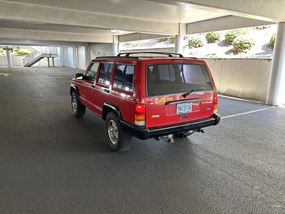 1997 Jeep XJ Cherokee - Image 6 of 31