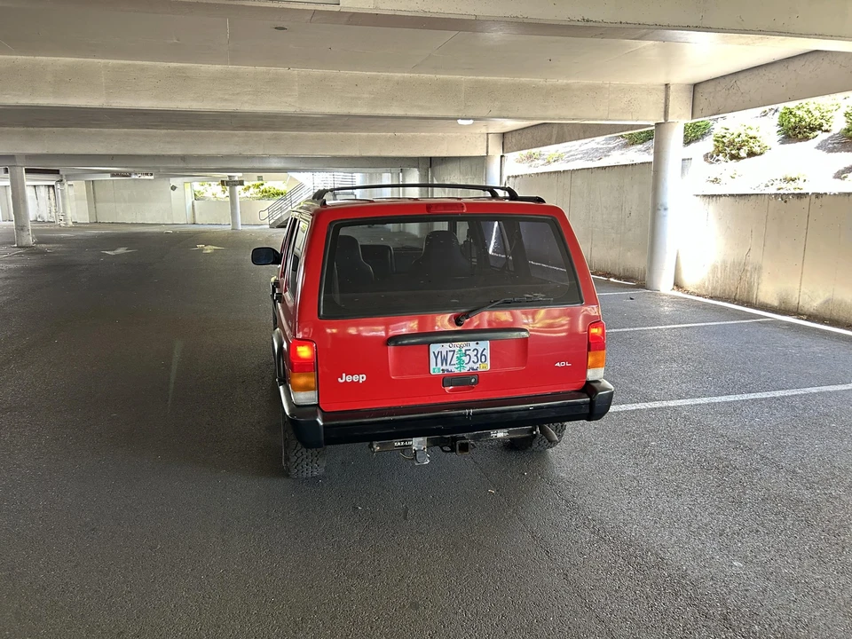 1997 Jeep XJ Cherokee - Image 7 of 31