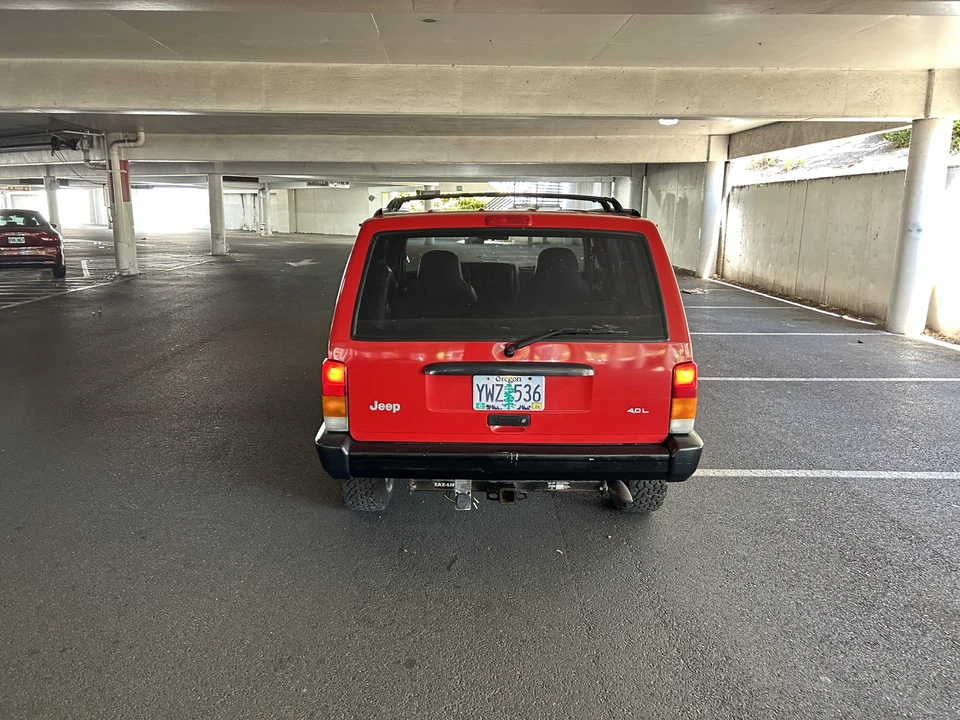1997 Jeep XJ Cherokee - Image 8 of 31