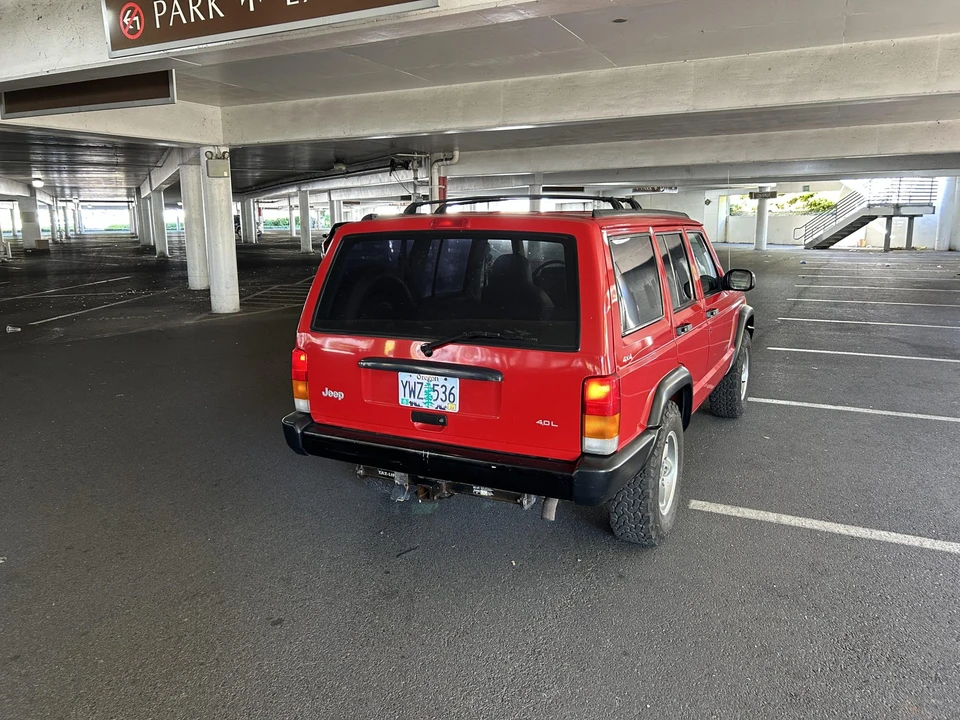 1997 Jeep XJ Cherokee - Image 9 of 31
