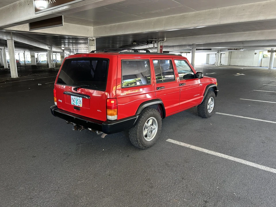 1997 Jeep XJ Cherokee - Image 10 of 31