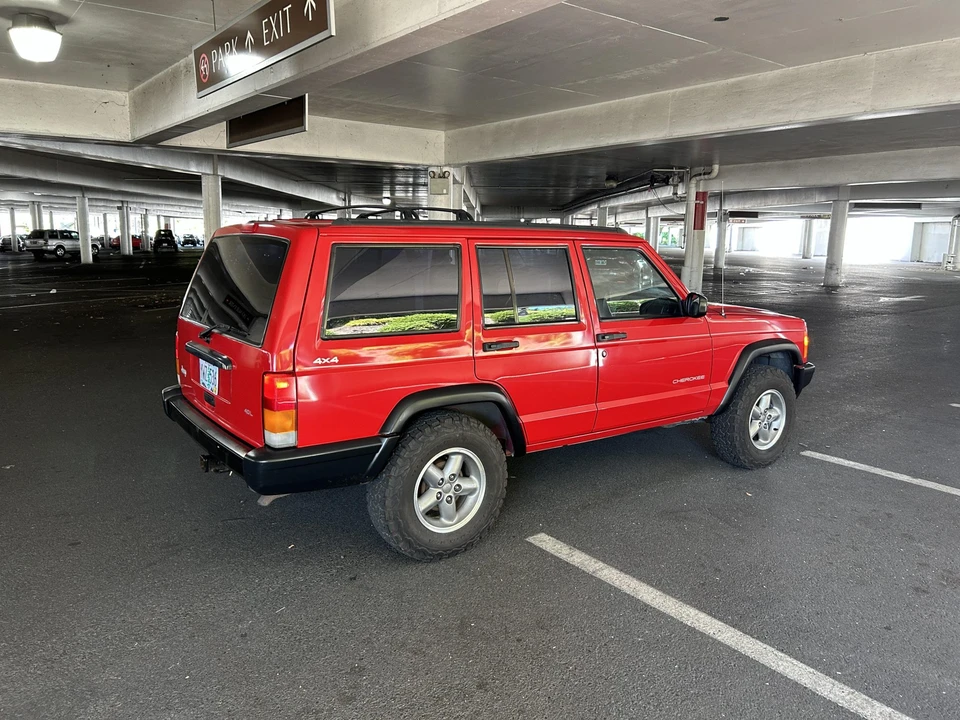 1997 Jeep XJ Cherokee - Image 11 of 31