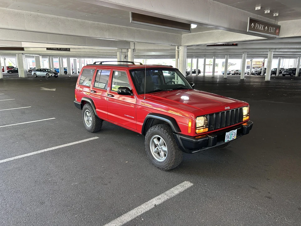 1997 Jeep XJ Cherokee - Image 16 of 31