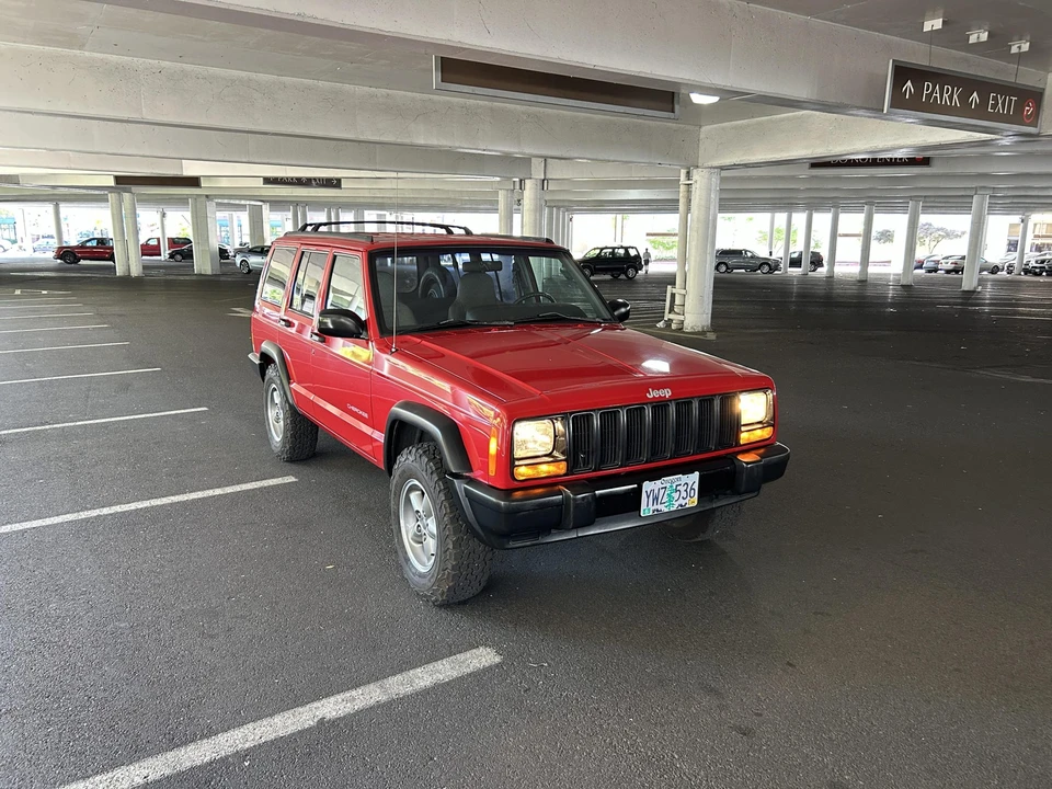 1997 Jeep XJ Cherokee - Image 17 of 31