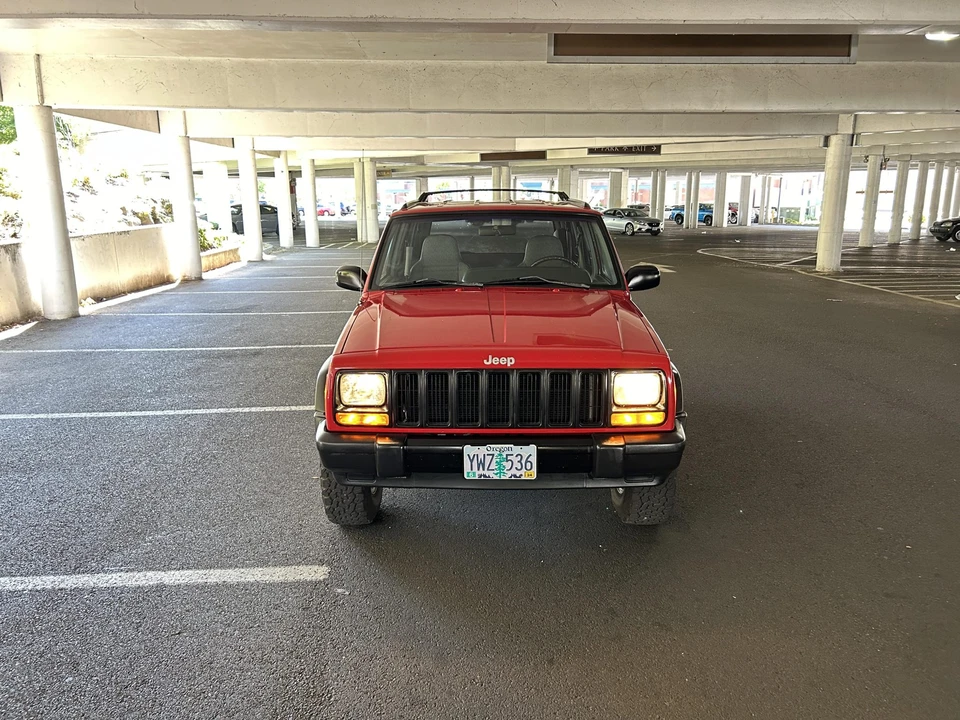 1997 Jeep XJ Cherokee - Image 18 of 31