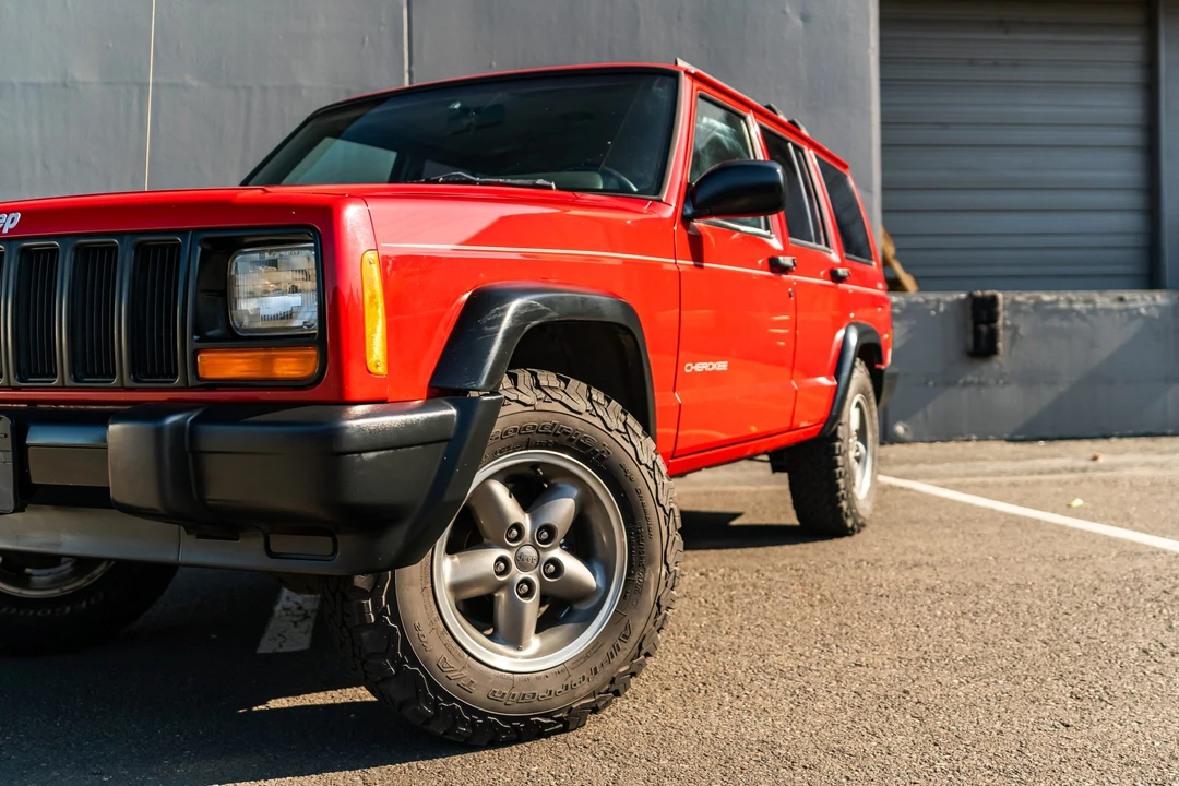 1997 Jeep XJ Cherokee - Image 23 of 31