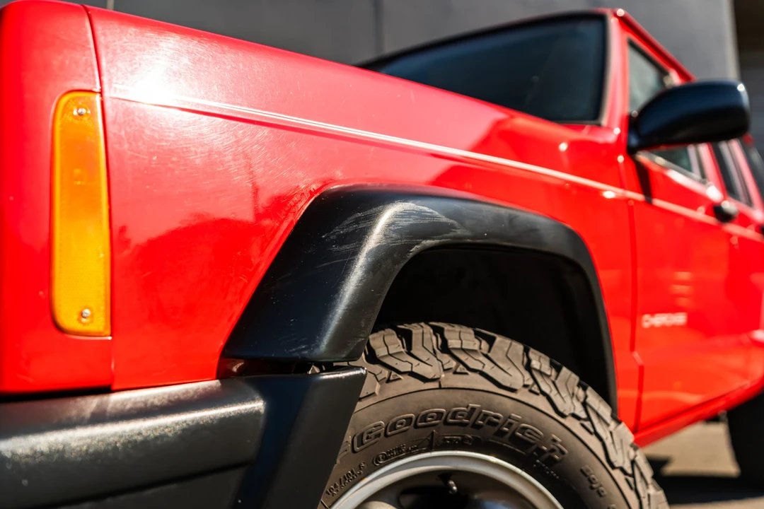 1997 Jeep XJ Cherokee - Image 31 of 31