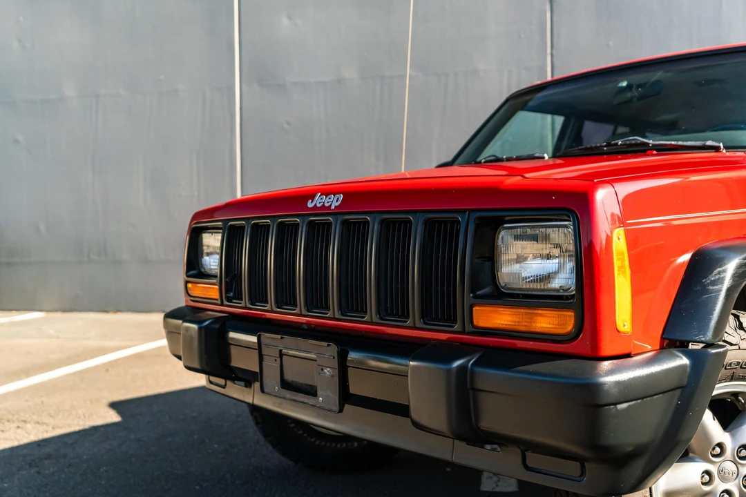 1997 Jeep XJ Cherokee - Image 26 of 31
