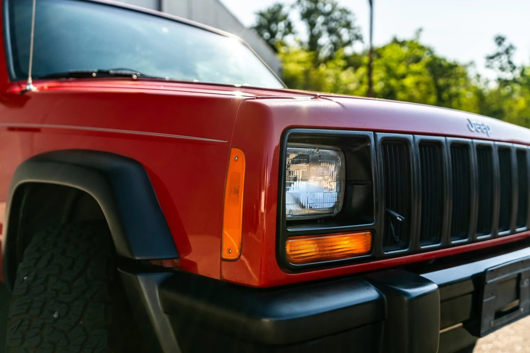 1997 Jeep XJ Cherokee - Image 25 of 31