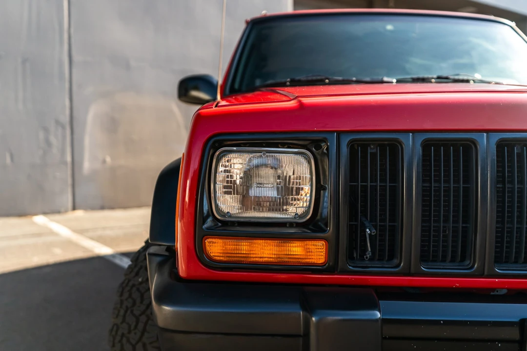 1997 Jeep XJ Cherokee - Image 27 of 31