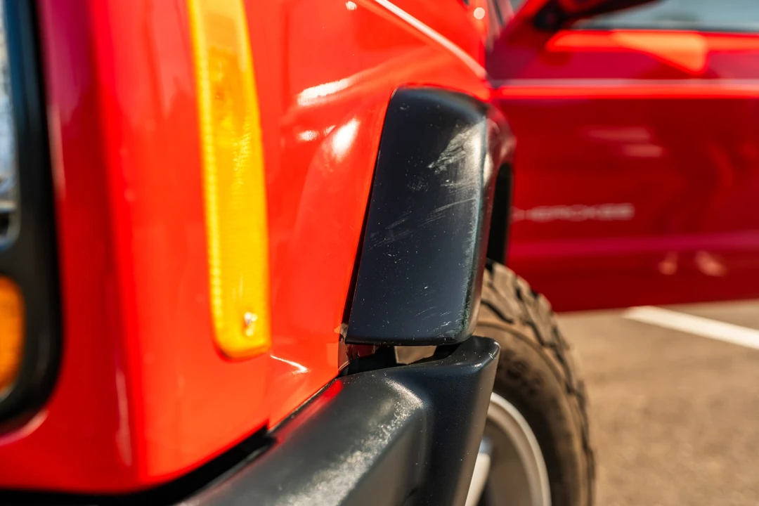 1997 Jeep XJ Cherokee - Image 30 of 31