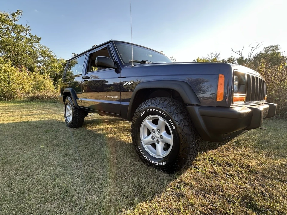 1997 Jeep XJ Cherokee - Image 5 of 21