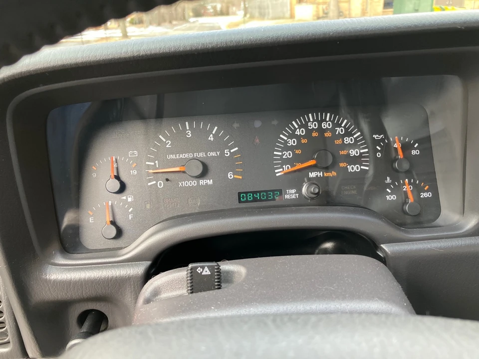 1997 Jeep XJ Cherokee - Image 9 of 21
