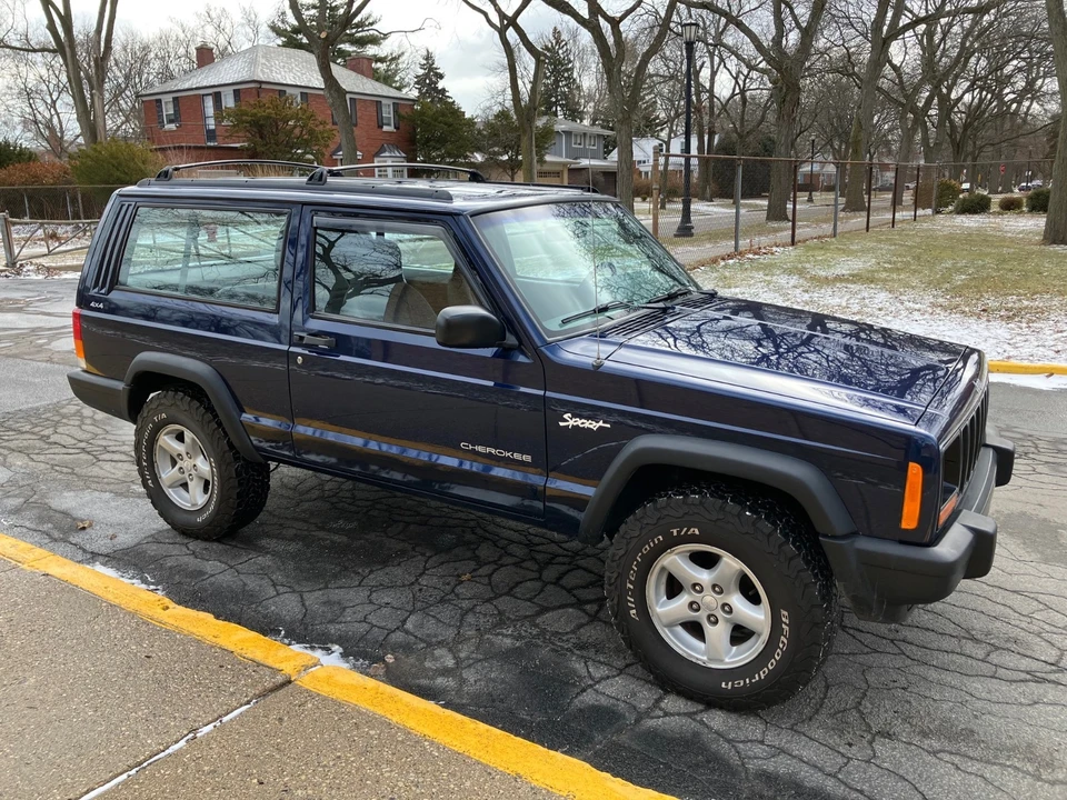 1997 Jeep XJ Cherokee - Image 3 of 21