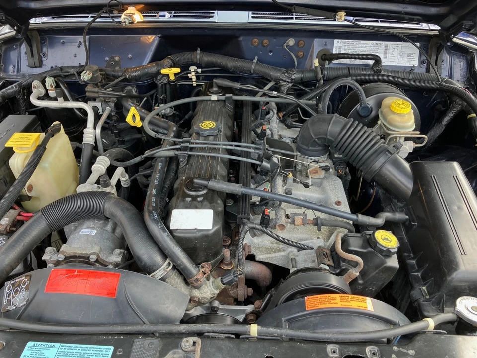 1997 Jeep XJ Cherokee - Image 15 of 21