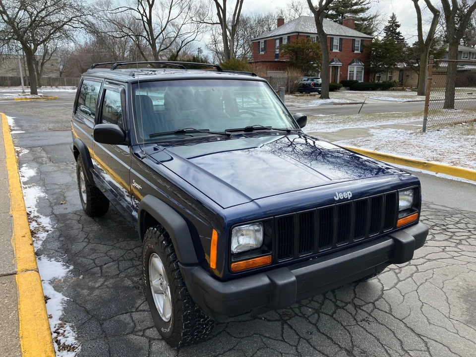 1997 Jeep XJ Cherokee - Image 2 of 21