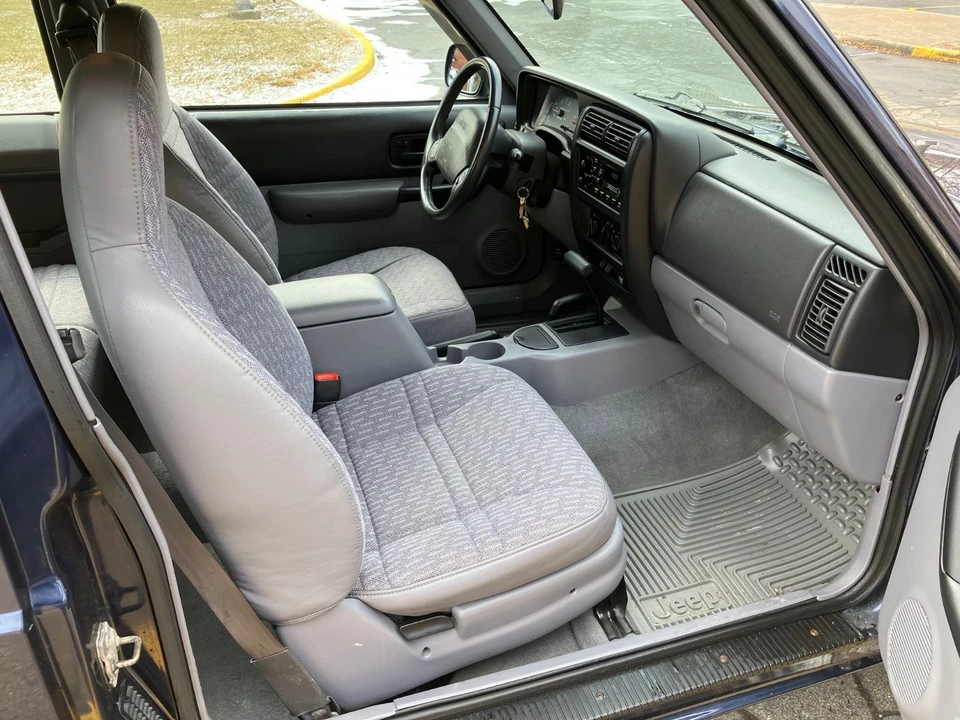 1997 Jeep XJ Cherokee - Image 14 of 21