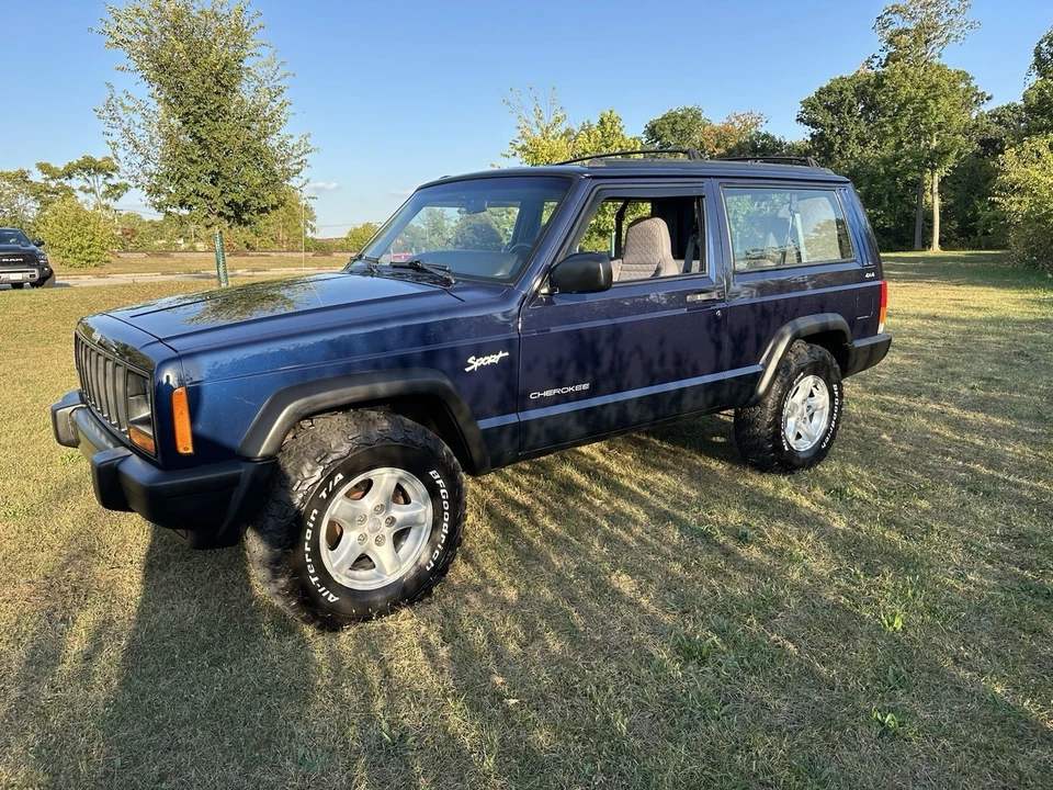 1997 Jeep XJ Cherokee - Image 15 of 21