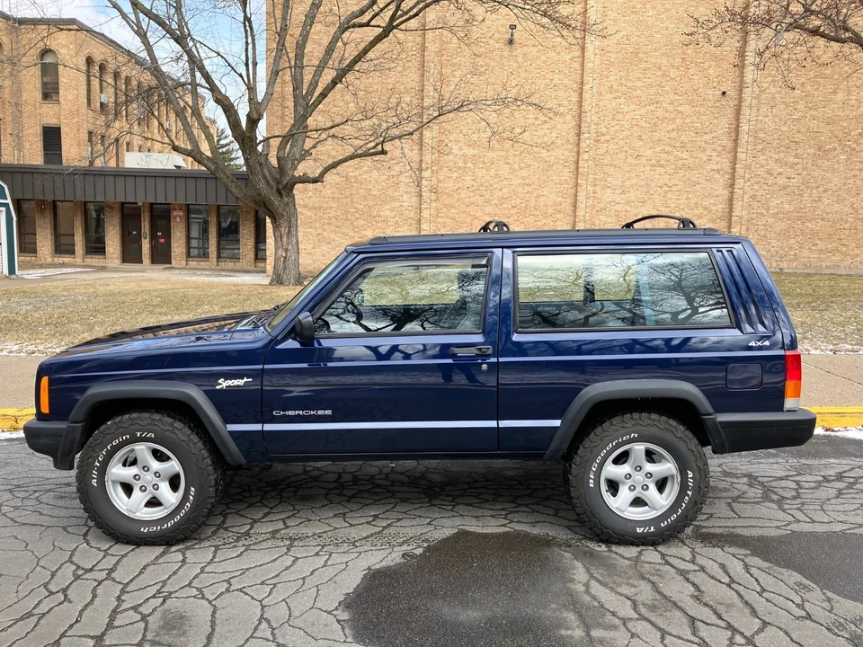 1997 Jeep XJ Cherokee - Image 6 of 21