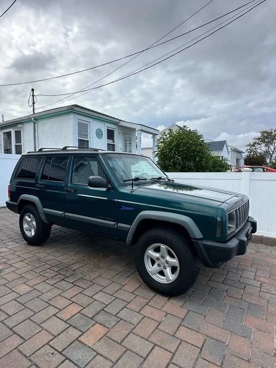 1997 Jeep XJ Cherokee - Image 4 of 21