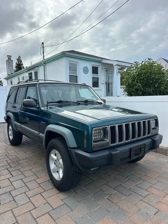 1997 Jeep XJ Cherokee - Image 3 of 21