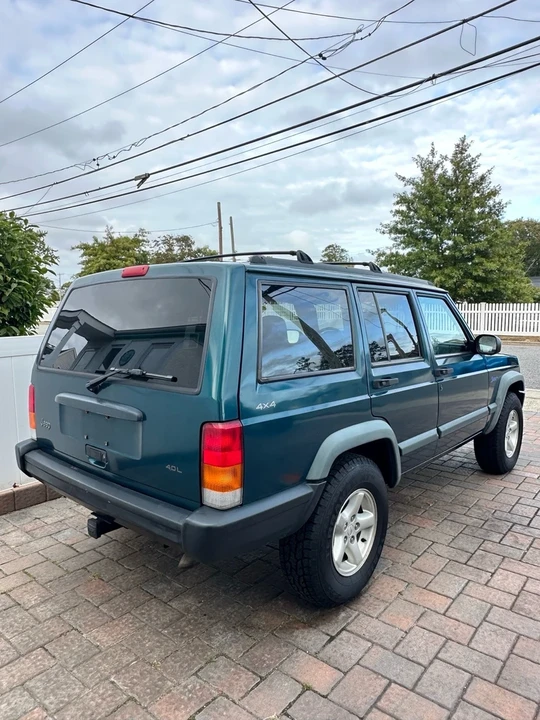 1997 Jeep XJ Cherokee - Image 7 of 21
