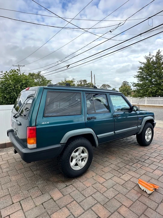 1997 Jeep XJ Cherokee - Image 6 of 21