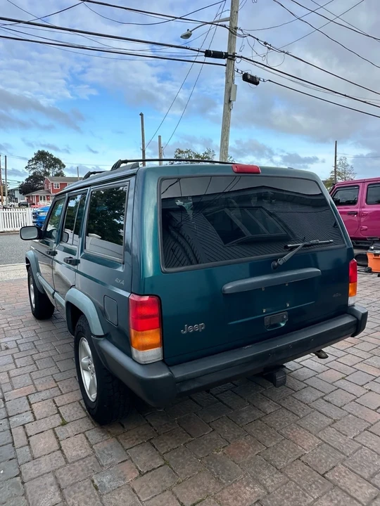 1997 Jeep XJ Cherokee - Image 9 of 21