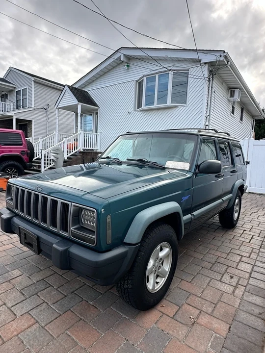 1997 Jeep XJ Cherokee - Image 10 of 21
