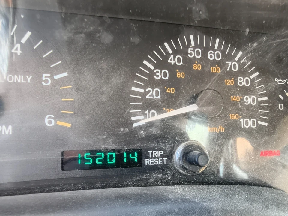 1997 Jeep XJ Cherokee - Image 11 of 12