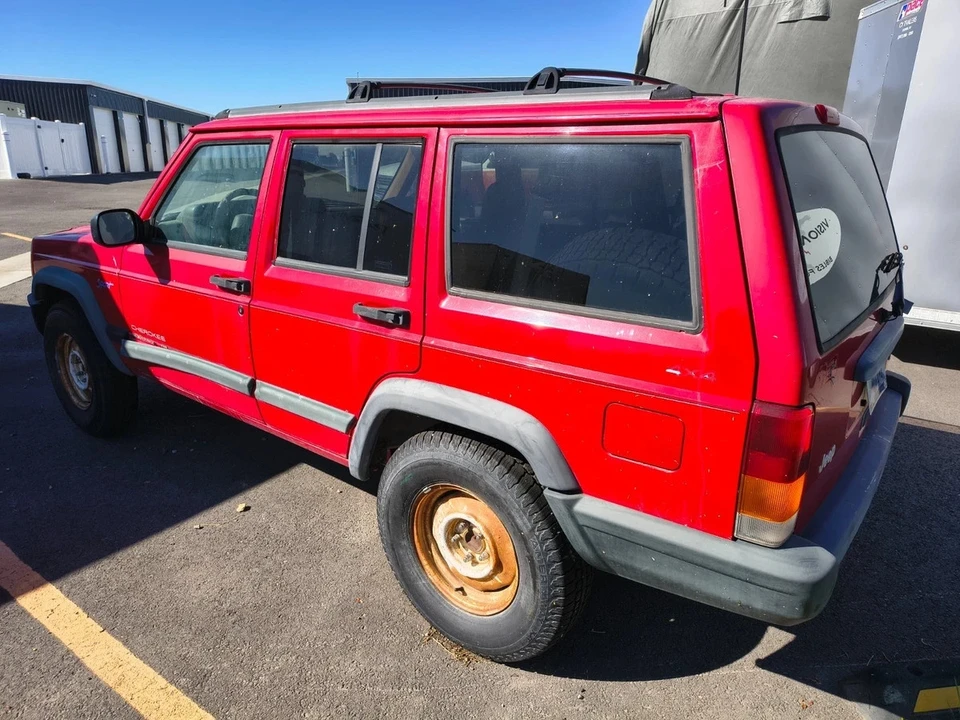 1997 Jeep XJ Cherokee - Image 7 of 12
