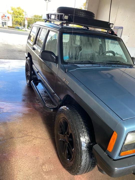 1997 Jeep XJ Cherokee - Image 4 of 4