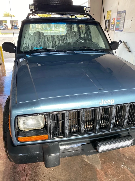 1997 Jeep XJ Cherokee - Image 3 of 4