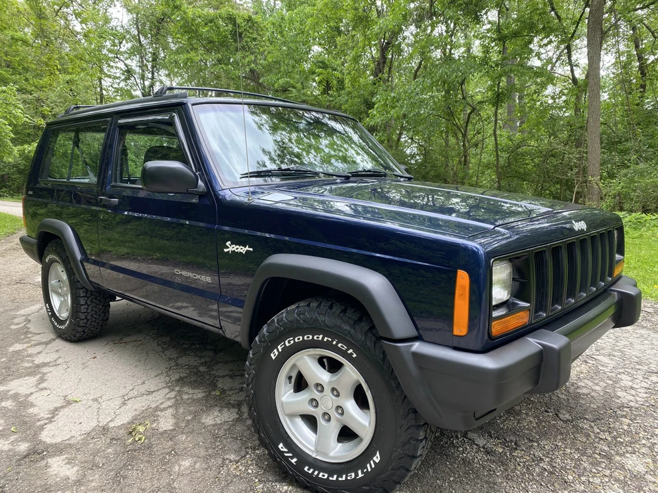 1997 Jeep XJ Cherokee - Image 14 of 31