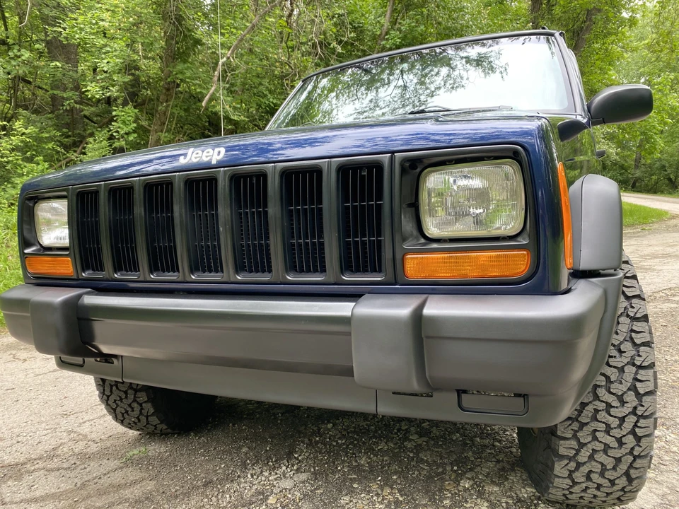 1997 Jeep XJ Cherokee - Image 7 of 31