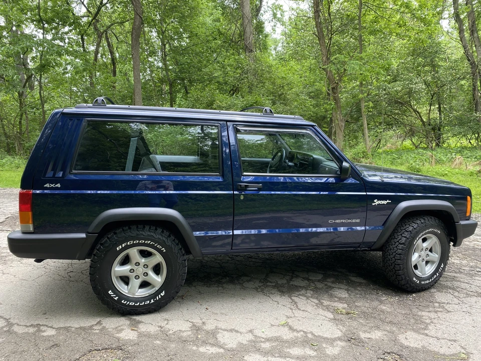 1997 Jeep XJ Cherokee - Image 20 of 31