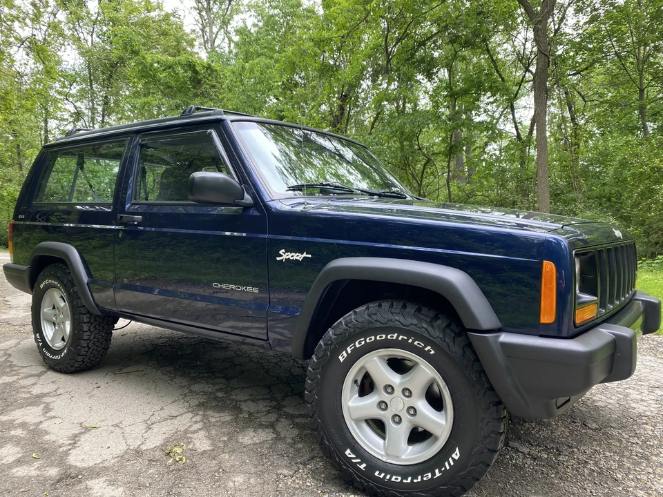 1997 Jeep XJ Cherokee - Image 18 of 31