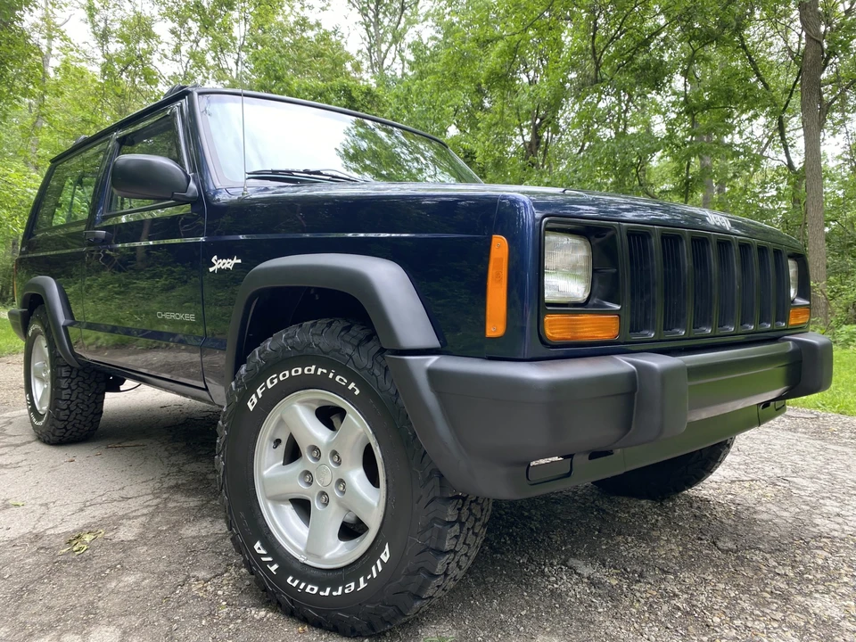 1997 Jeep XJ Cherokee - Image 17 of 31