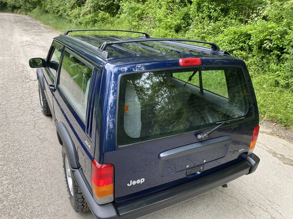 1997 Jeep XJ Cherokee - Image 30 of 31