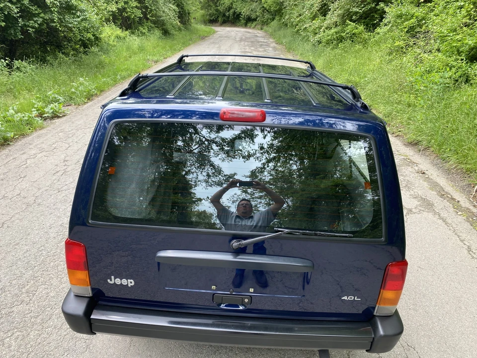 1997 Jeep XJ Cherokee - Image 27 of 31