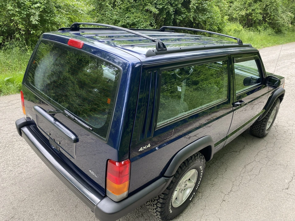 1997 Jeep XJ Cherokee - Image 24 of 31