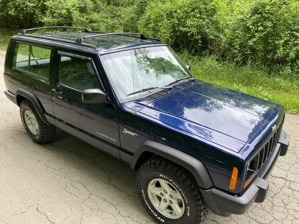 1997 Jeep XJ Cherokee - Image 16 of 31