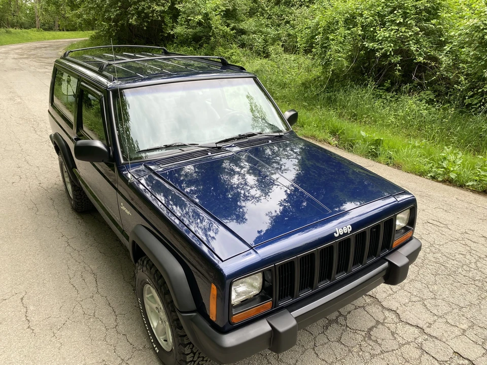 1997 Jeep XJ Cherokee - Image 15 of 31