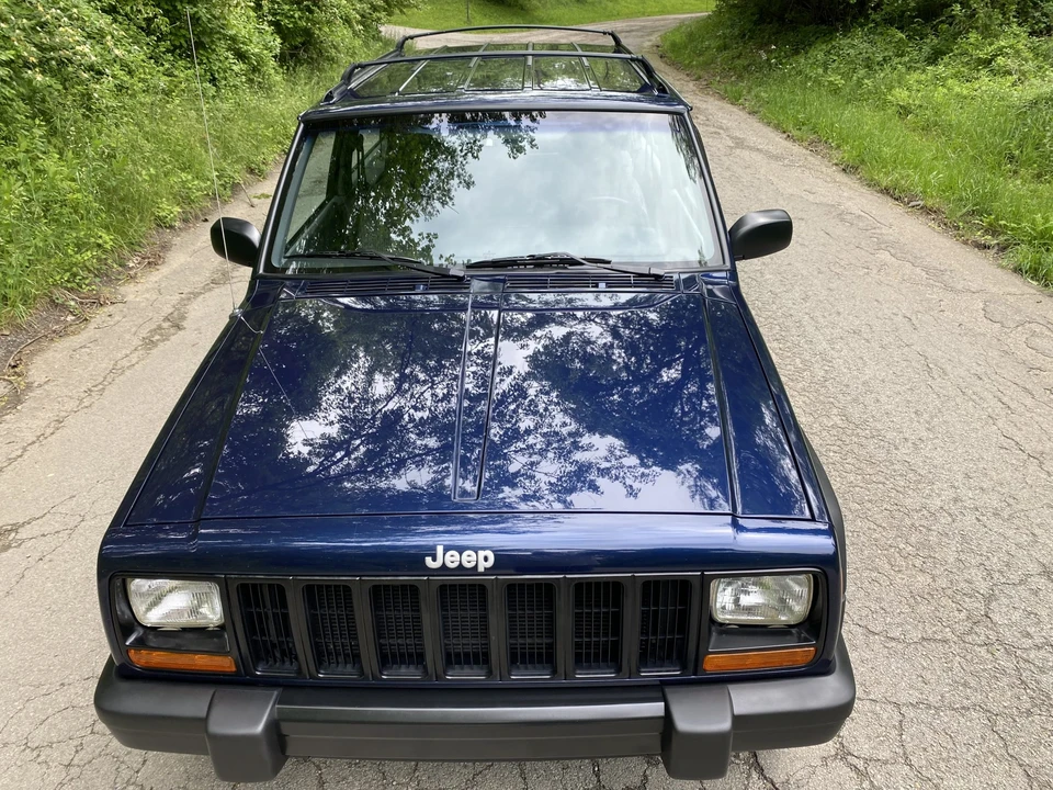 1997 Jeep XJ Cherokee - Image 8 of 31