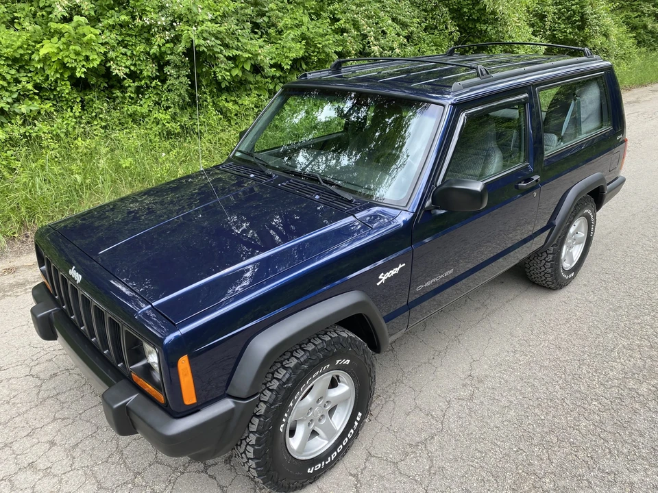 1997 Jeep XJ Cherokee - Image 5 of 31
