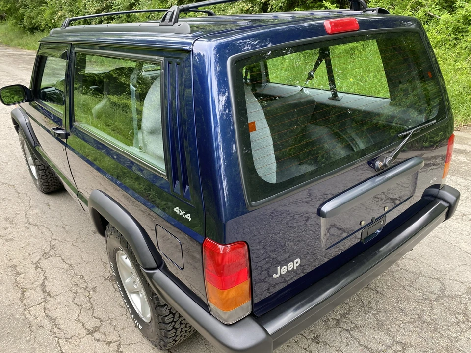 1997 Jeep XJ Cherokee - Image 31 of 31